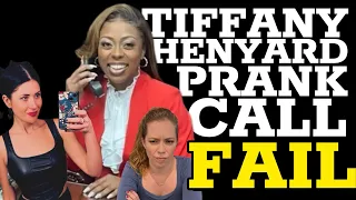 HILARIOUS FAIL! Chrissie Mayr & Keanu Thompson PRANK CALL Dolton Mayor Tiffany Henyard!