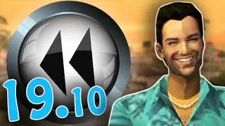 GTA SA Speedrun Tommy vercetti World Record [REVERSE]