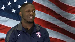 Meet Tokyo 2020 #TeamUSA Olympian CJ Cummings