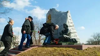 У Борисполі відзначили 205-у річницю від дня народження Тараса Шевченка