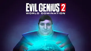 Evil Genius 2: World Domination (Стрим от 31.03.21)
