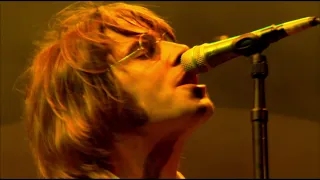 Oasis - Cigarettes & Alcohol (Saturday 10th August, 1996) 【Knebworth 1996】