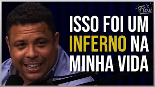 RONALDO BRILHA MUITO NO CORINTHIANS | Cortes do Flow