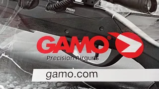 Gamo whisper-x. Честный обзор👍