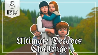 Peasant Life and Financial Mismanagement | 1307 | Sims 4 Ultimate Decades Challenge Ep. 8