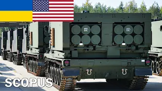 US Deploys $95 billion long-range ATACMS to Ukraine