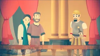 SHORT BIBLE STORIES FOR KIDS "The Lord Jesus Obeyed His Parents"