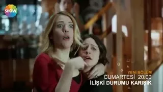 İlişki Durumu: Karışık 36.Bölüm 2.Fragman ᴴᴰ