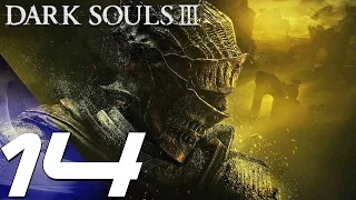 Dark Souls 3 - Gameplay Walkthrough Part 14 - Irithyll Dungeon