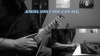 Tears of passion - Angel (Instrumental cover with lyrics)