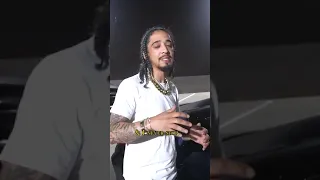 G.T. Talking About How He Hustles *Motivational*