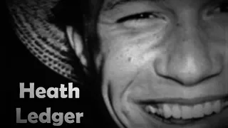 Heath Ledger || 11 Years || Supermarket flowers ||AccioEdits