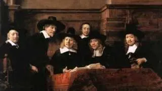 REMBRANDT "De Staal Meesters" (Dutch Masters)