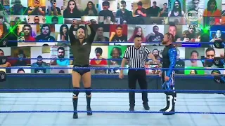 Cesaro Vs Murphy - WWE Smackdown 05/03/2021 (En Español)