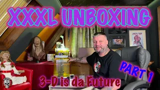 XXXXL UNBOXING - PART 1