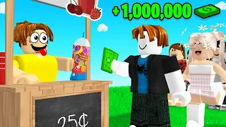 SMOOTHIE FACTORY TYCOON! (Roblox)