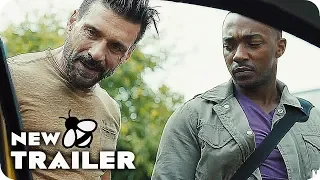 POINT BLANK Trailer (2019) Anthony Mackie, Frank Grillo Netflix Movie