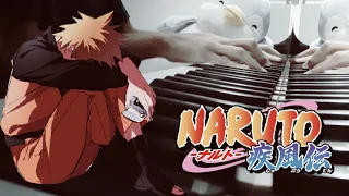 Sadness and Sorrow 哀と悲 | Naruto 【xinyinpiano】