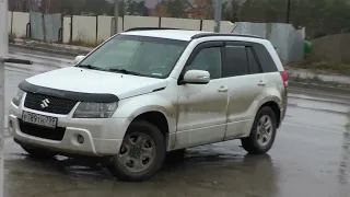 Пропуски зажигания Suzuki Grand Vitara J20A