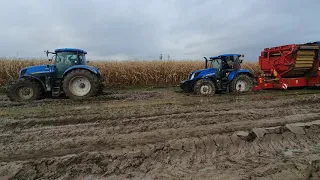 New Holland  3x