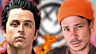 Green Day HATES Blink 182 (100% PROOF) DRAMA