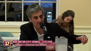 1/21/2020 Burlington City Council