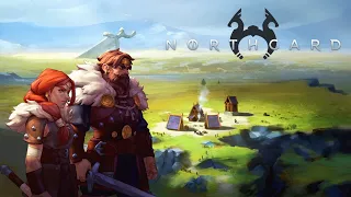 ВАРКРАФТЕР ПРОХОДИТ СТРАТЕГИЮ Northgard! #2