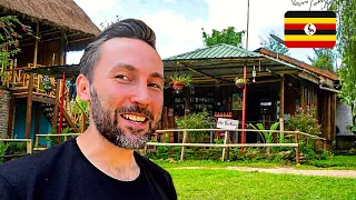 $10 Backpackers Hostel in Western Uganda 🇺🇬