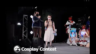 2022 Kumoricon Cosplay Contest