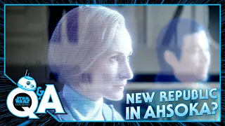 What Will the New Republic's Role be in Ahsoka - Star Wars Explained Weekly Q&A