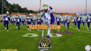 2023 Benedict College "Band of Distinction" || Halftime Show || Carolina Classic