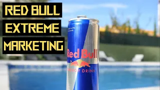 The Story of Red Bull's Insane Marketing Strategy