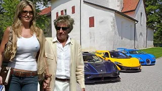 Rod Stewart's Lifestyle ★ 2022