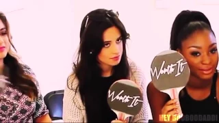 Camren Jealous Moments: (Strange Love)