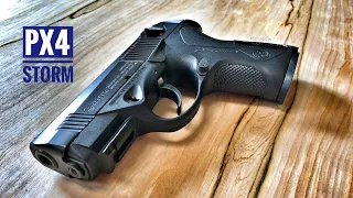 Beretta Px4 Storm Compact -  Is It Worth The Hype?