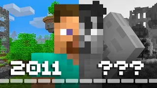 Jaki jest NAJSTARSZY POLSKI serwer w Minecraft?