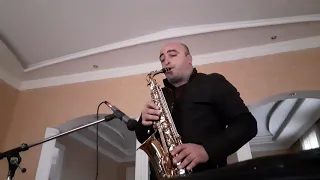 Dance monkey irakli zibzibadze sax cover