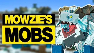 Mowzie's Mobs 🐾😲 | Review Completa 1.16.5