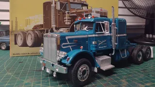 AMT 1/25 PETERBILT 359 CALIFORNIA HAULER