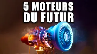 Ces 5 MOTEURS qui vont RÉVOLUTIONNER la PROPULSION spatiale