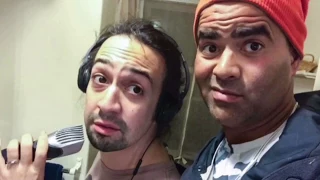 7 minutes of the Hamilsquad being cute
