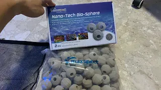MaxSpect NanoTech Bio-Sphere  | Vlog 26