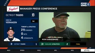 Tigers LIVE 8.4.18: Ron Gardenhire