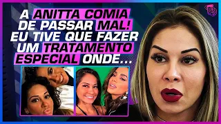 Como COMEÇOU o SUCESSO de MAÍRA CARDI no mundo FITNESS - VISITANDO A CASA DA MAÍRA CARDI