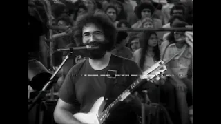 Grateful Dead [1080p 2023 REMASTER] August 4, 1976 - Roosevelt Stadium, Jersey City, NJ [FULL]