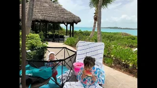 Grand Isle Resort, Exuma Bahamas Vacation 2018