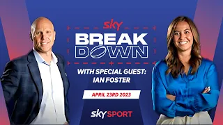 It's almost World Cup time! Who makes the squad...let's discuss! 🏆 | Ian Foster on The Breakdown