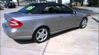 2005 Mercedes-Benz CLK-Class - Clear Water FL