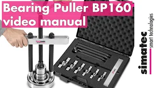 Tutorial for Bearing Puller BP160