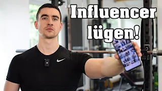 Fitness Influencer verars**en dich!